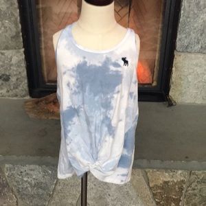 Abercrombie Kids Racer Back Tank Size 9/10